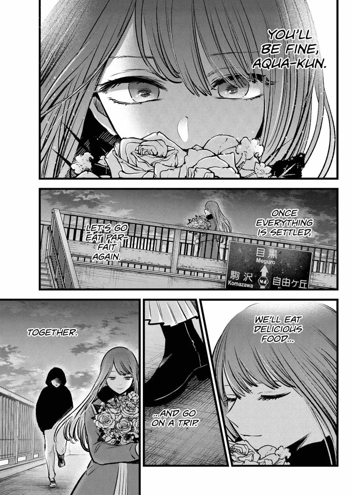 Oshi no Ko Chapter 97 17